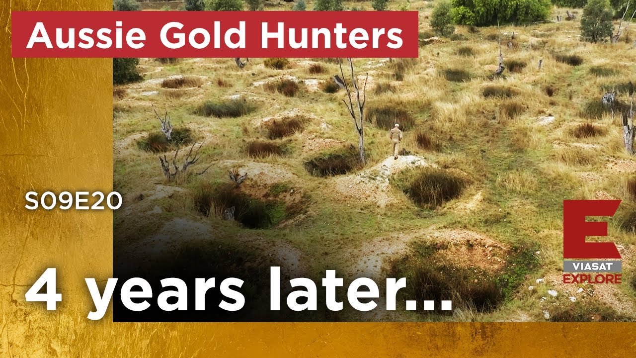 Aussie Gold Hunters - S09E20