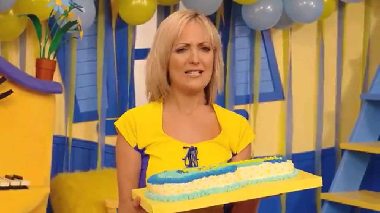Splash'N Boots: Splash Has a Birthday