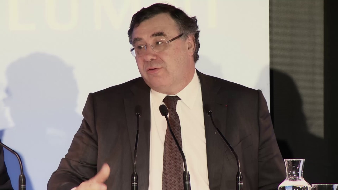 Les Matins HEC avec Patrick Pouyanné | HEC Alumni | Intégrale