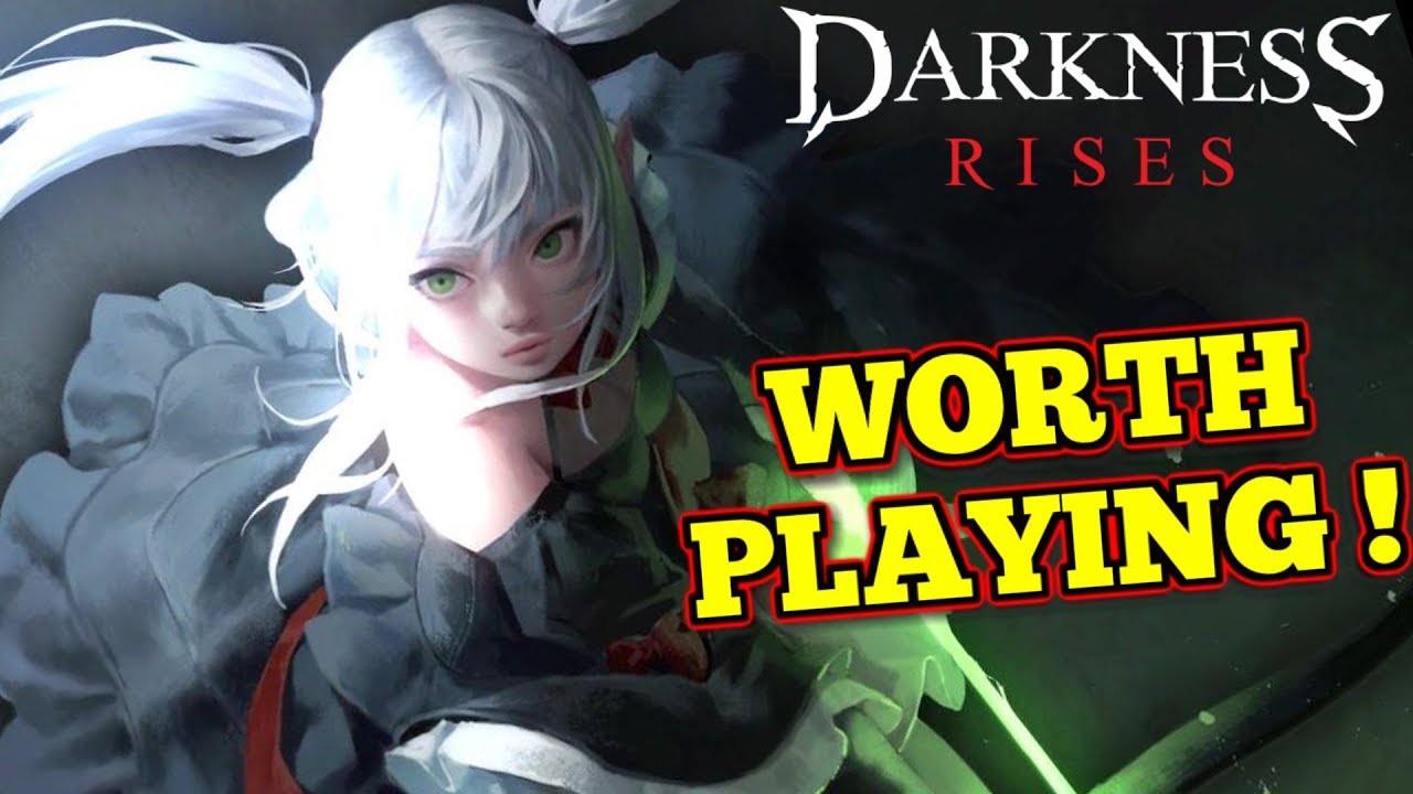 Revisiting in 2019! : Darkness Rises