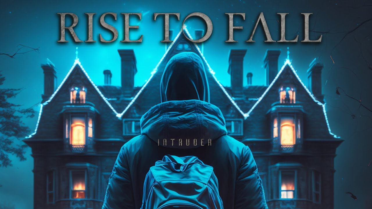 Rise To Fall - Intruder (feat. Bj&ouml;rn 