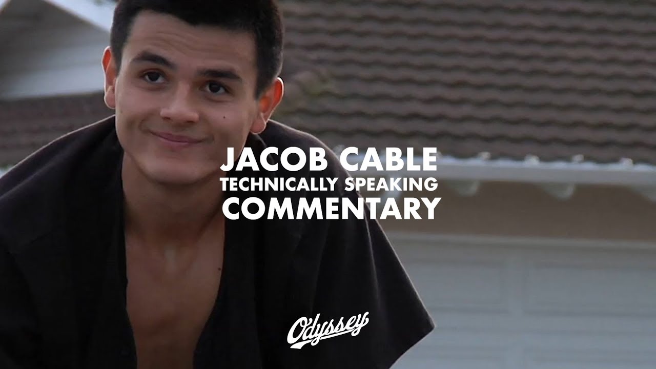 JACOB CABLE | Odyssey BMX - Technically Speaking Commentary