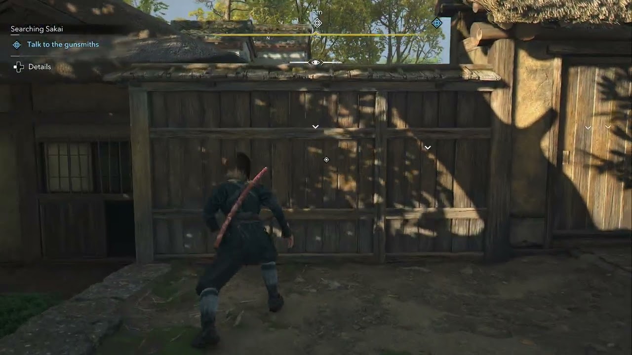 AC Shadows How To Find Heiji