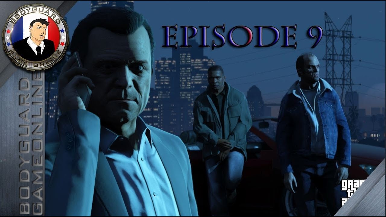 GTA 5 Let's Play Episode 9 Gameplay Commenté En Français