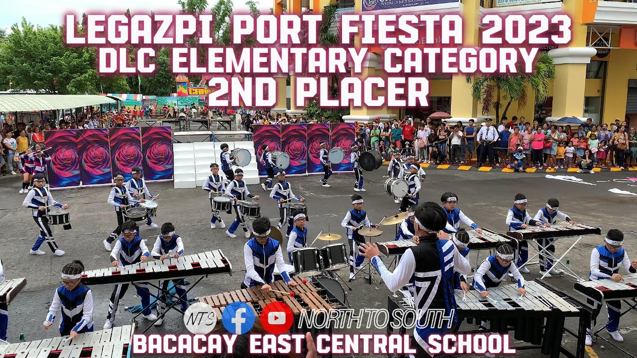 Legazpi Competition 2023: San Roque Elementary School (2nd Place)
