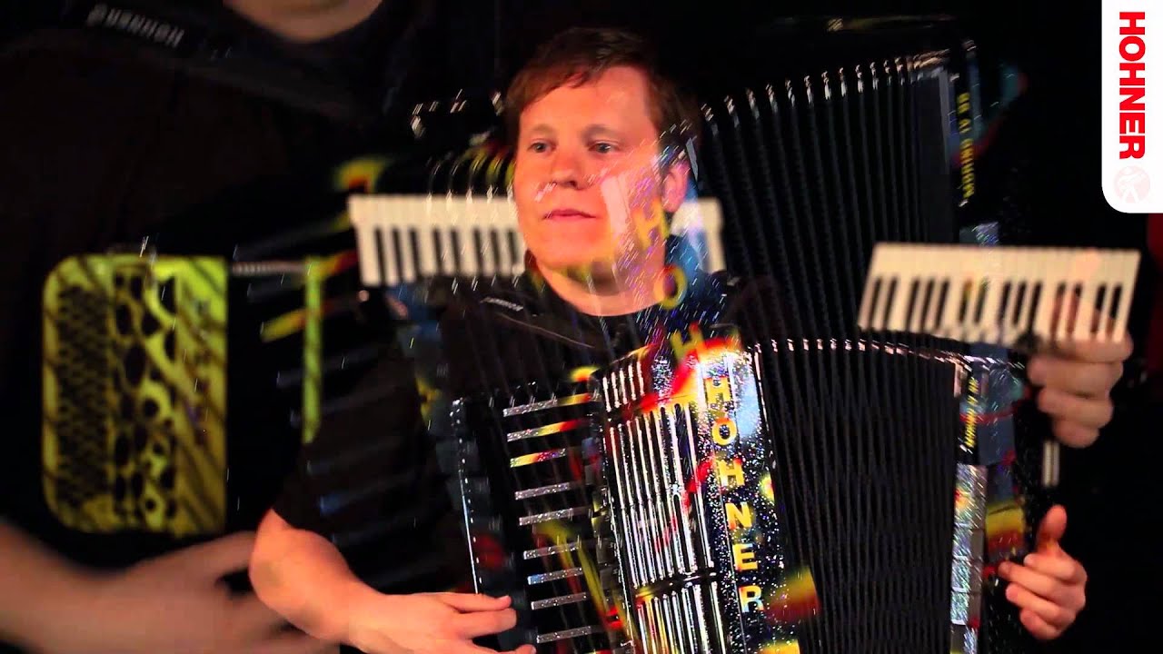Ralf Brendle - HOHNER Accordion Sessions