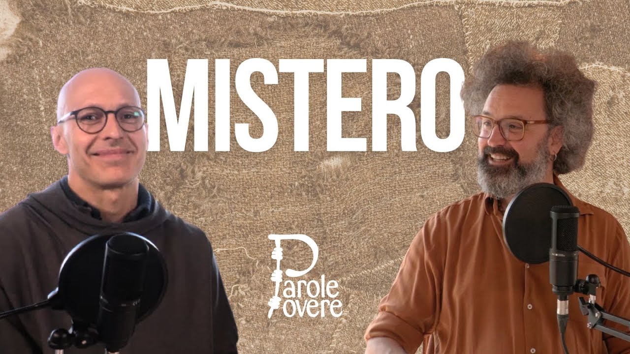 Ep.16: Simone Cristicchi, Francesco è un mistero - Parole Povere