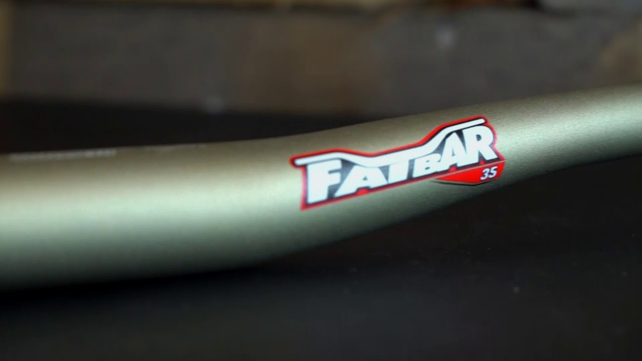 Product: Renthal Fatbar 35 Handlebars | slam69.co.uk