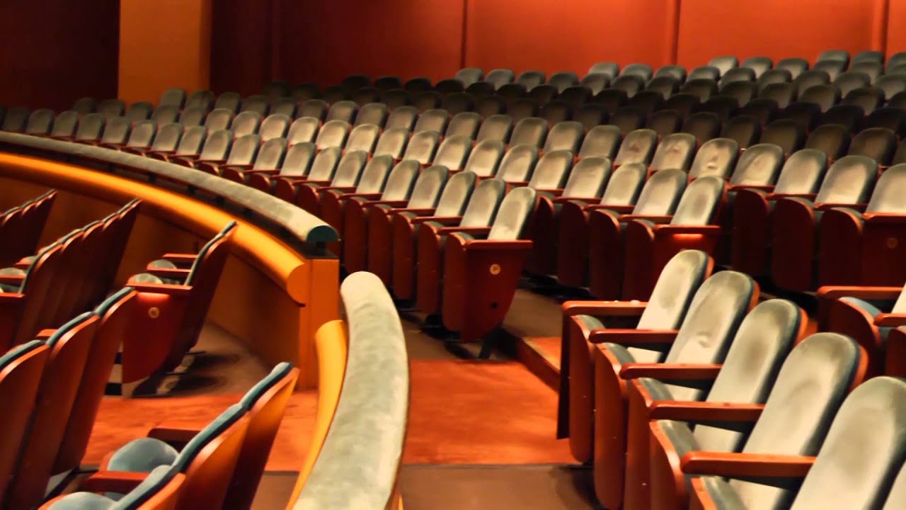 Aronoff Center Video Tour for Cincinnati Ballet's Sensory Friendly Performances