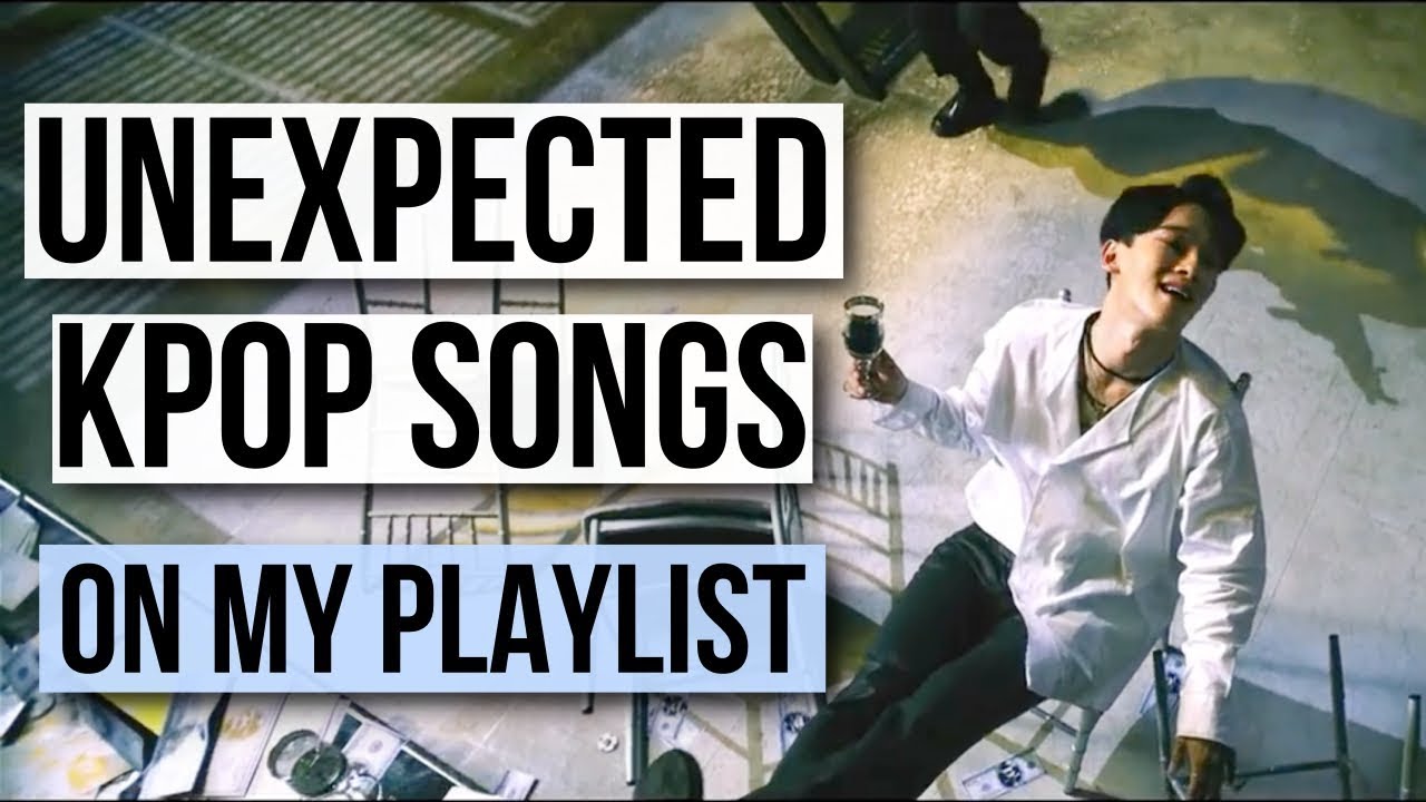 Kpop Tag: Unexpected Favorite Songs | Mgirlpersonal
