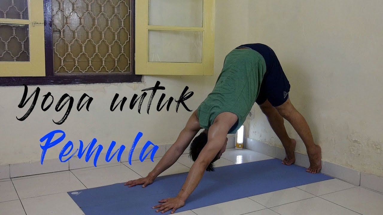 Yoga untuk Pemula Series | Yoga With Akbar