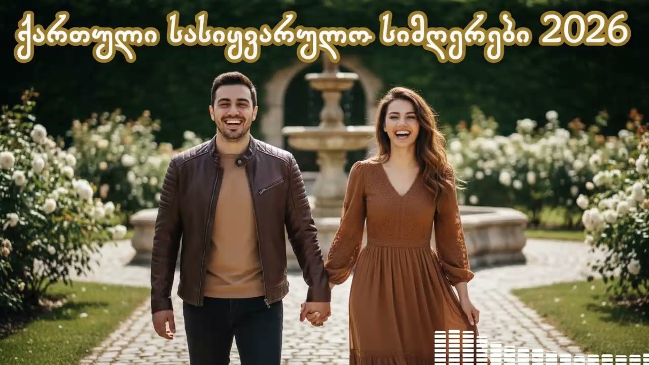 🎵 ქართული სასიყვარულო სიმღერები 2026 / Best Qartuli Love Playlist