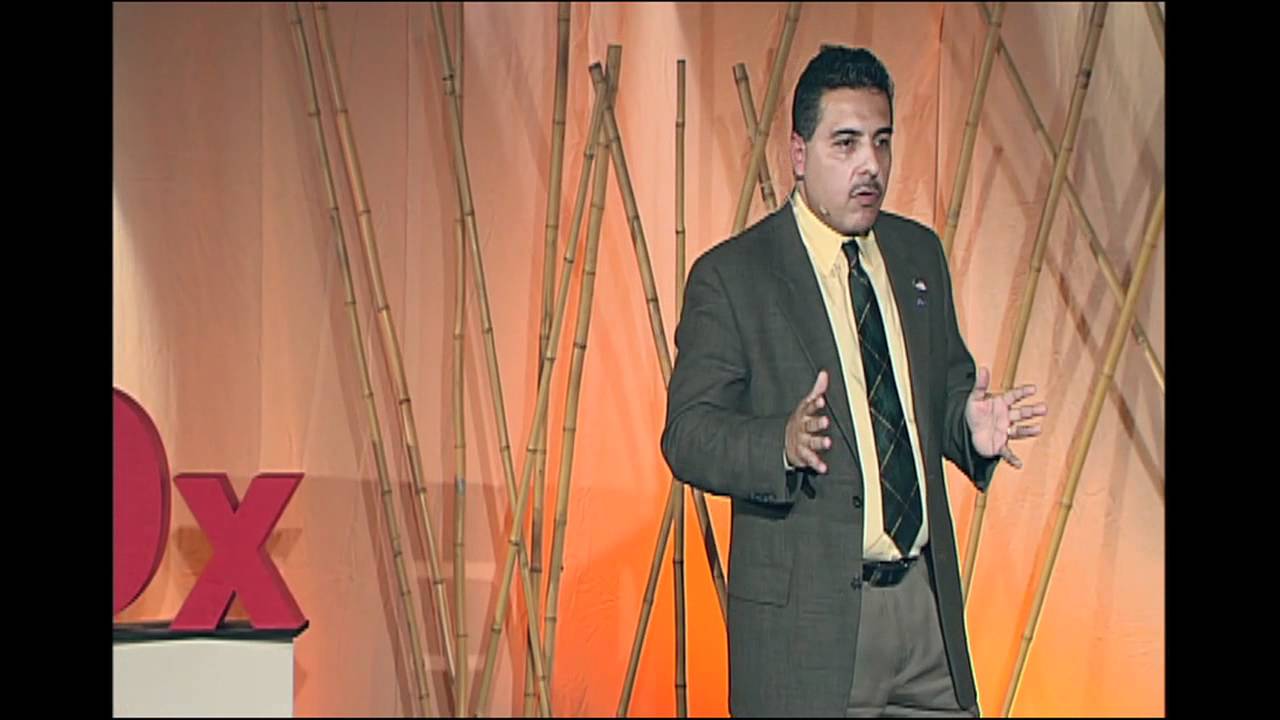 TEDxSanJoaquin - Jose Hernandez - The Importance of Good Parental Values