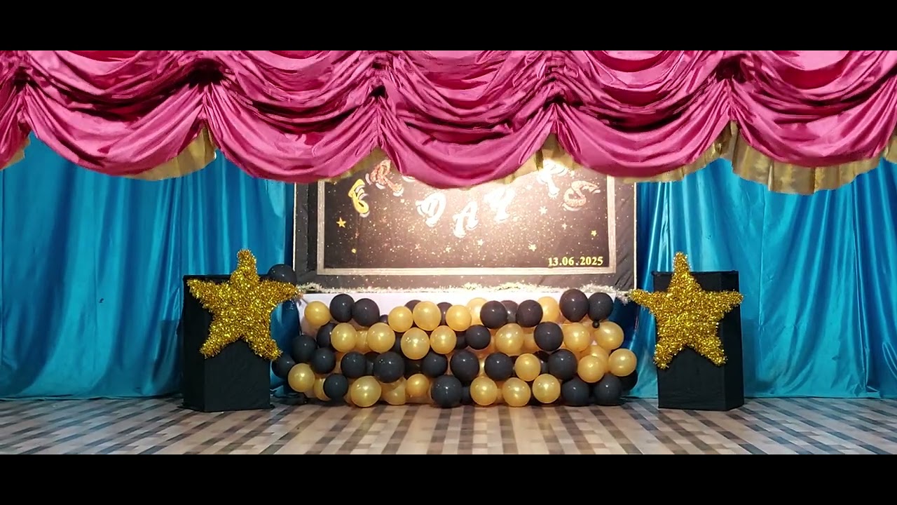 FRESHER'S DAY 2025, Jawahar Navodaya Vidyalaya kasaragod,kerala