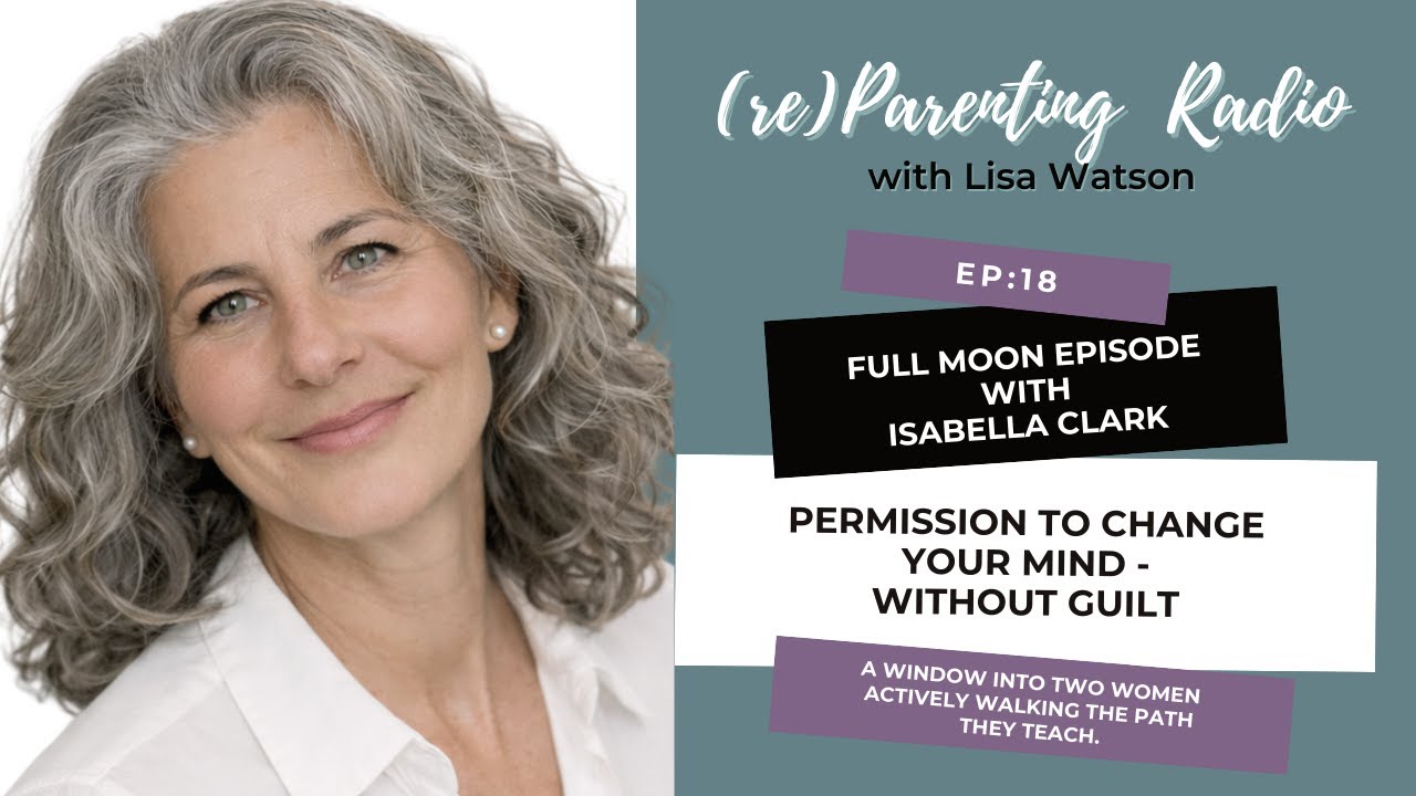 EP18: When Your Old Life Stops Working The Awkward In Between