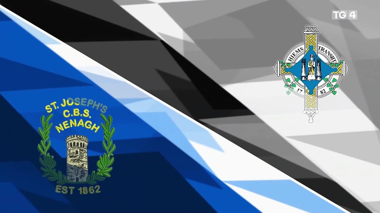 CBS Nenagh v St.Kierans College |Buaicphoint&iacute;/Highlights| Corn an Chr&oacute;caigh