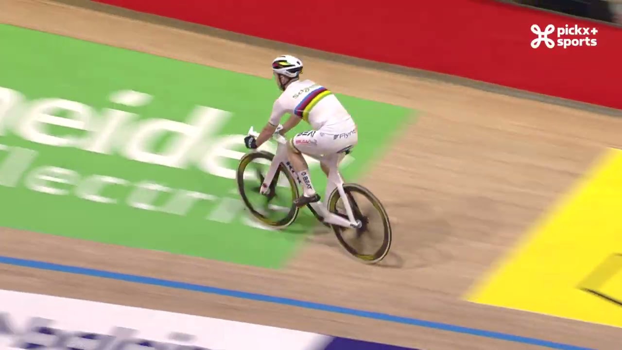 Lotto Zesdaagse Gent - 2023 - DAG 5 | Ploegafvalling - Havik vs Ghys