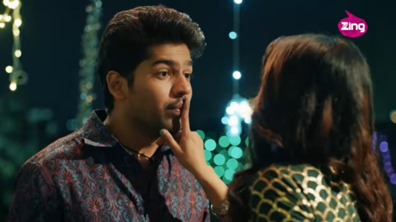 Pyaar Tune Kya Kiya - Nazm & Toofan Moments Together Part 2 - EP 6 - Zing TV