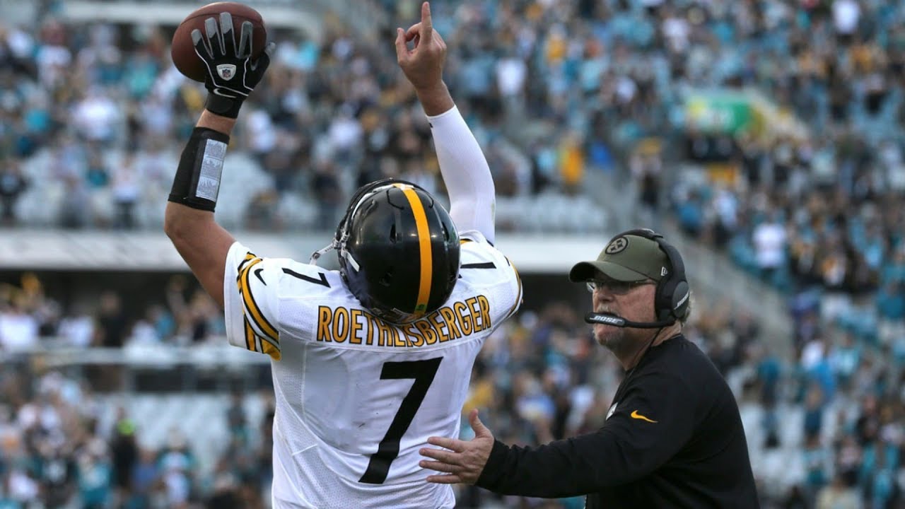 Pittsburgh Steelers Insane 4th Quarter Comeback & Crazy Finish vs. Jaguars | NFL Highlights