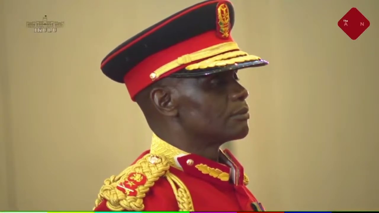 Huyu Hapa Mkuu wa Kamandi la Jeshi la Akiba Brigedia Jenerali Erick Thomas Mlelwa | Miaka 60 JWTZ