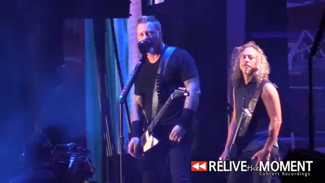 2015.08.01 Metallica - Sad But True (Live in Chicago, IL)