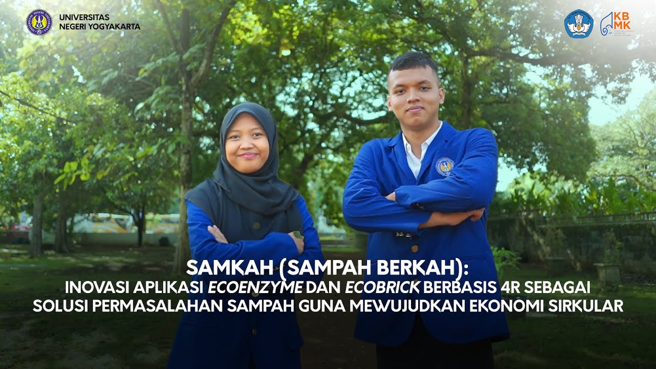 KBMK 2024 - Karya Tulis Ilmiah - Tim Hamasah - Universitas Negeri Yogyakarta