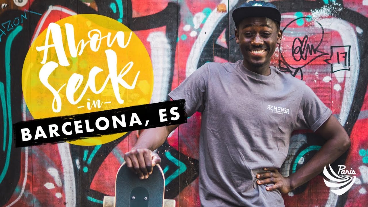 PARIS IN BARCELONA | Abou Seck