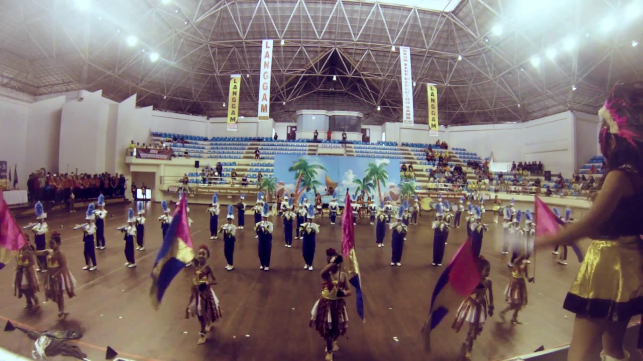 Marching band genta mahardhika sd saraswati 3 denpasar