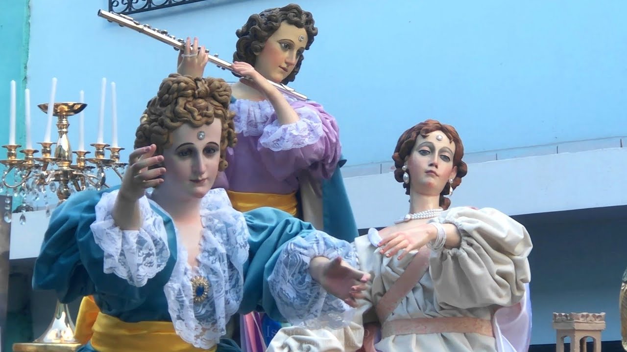 UN VALS PARA LA REINA... || Rezado de la Inmaculada Concepción de Amatitlán Diciembre 2025 