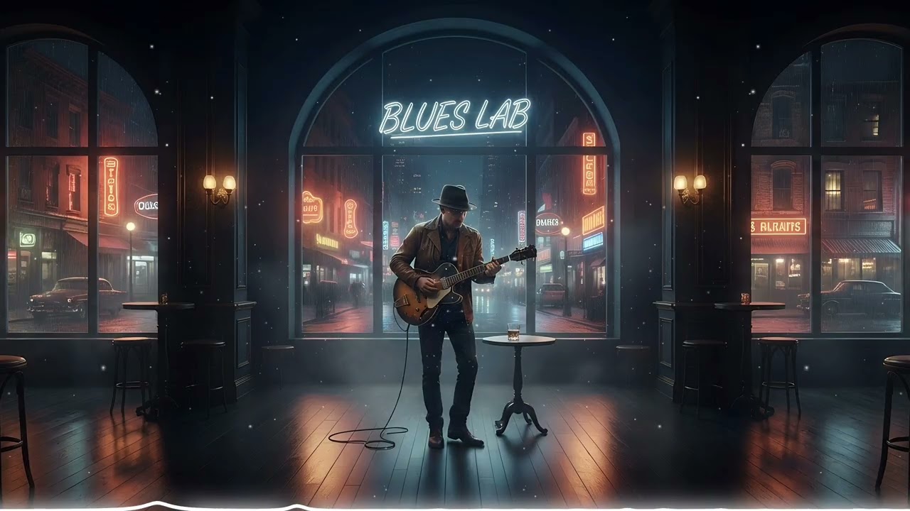 The Thrill is Back - Modern Soul-Blues Revival (A Tribute to the King)