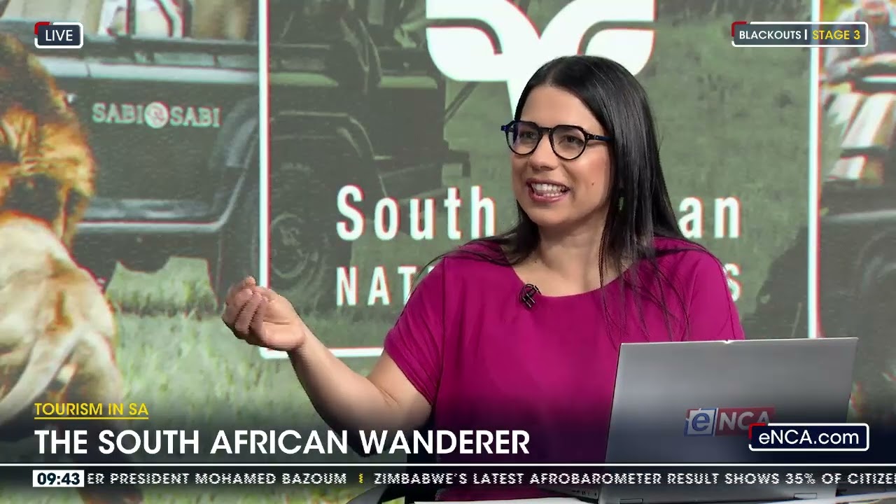 Discussion | Tourism In SA | The South African Wanderer