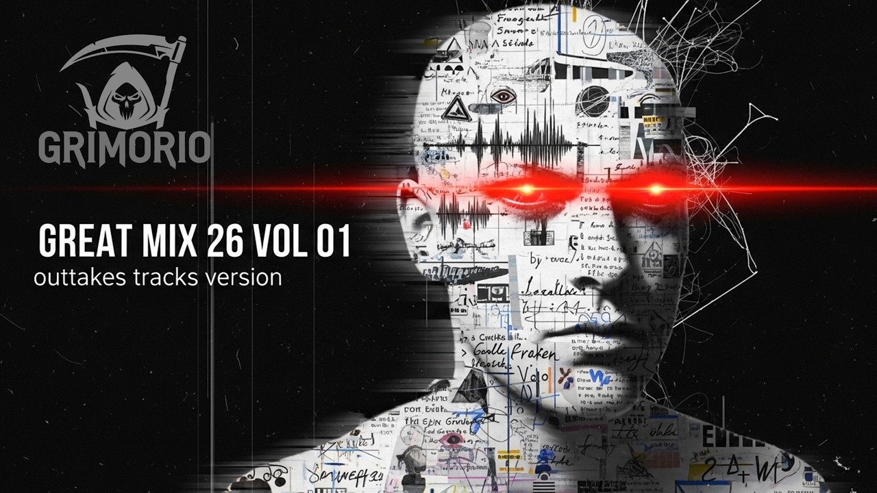 🎶 GREAT MIX VOL 01 (Outtakes) | a collection of raw outtakes 🎶