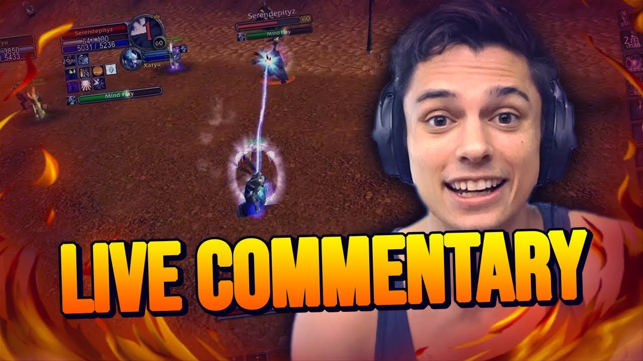 Practicing more for the $40,000 dueling tournament!