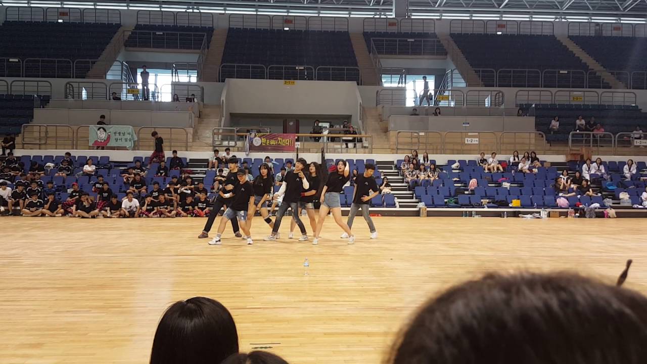 사직고 B.O.S 체육대회 