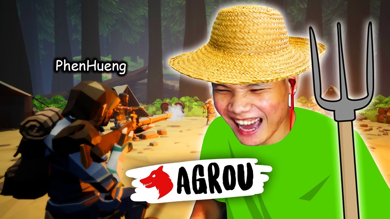 NÓI DỐI LÀM TRÁI TIM ĐAU | Agrou Cùng Chicken Gang