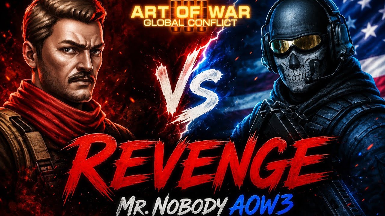 | Art Of War 3 | Mr. Gets revenge for his friend! 