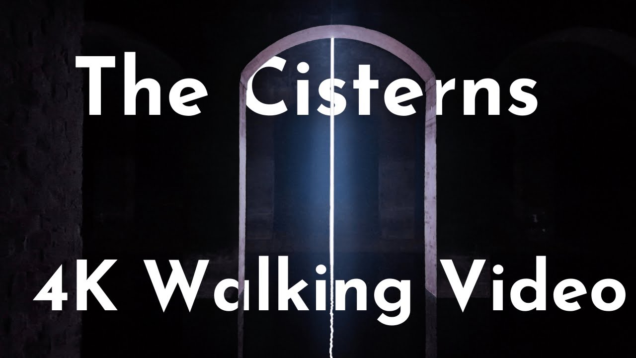 The Cisterns - Underground Art Hall 🇩🇰 (July 2024)