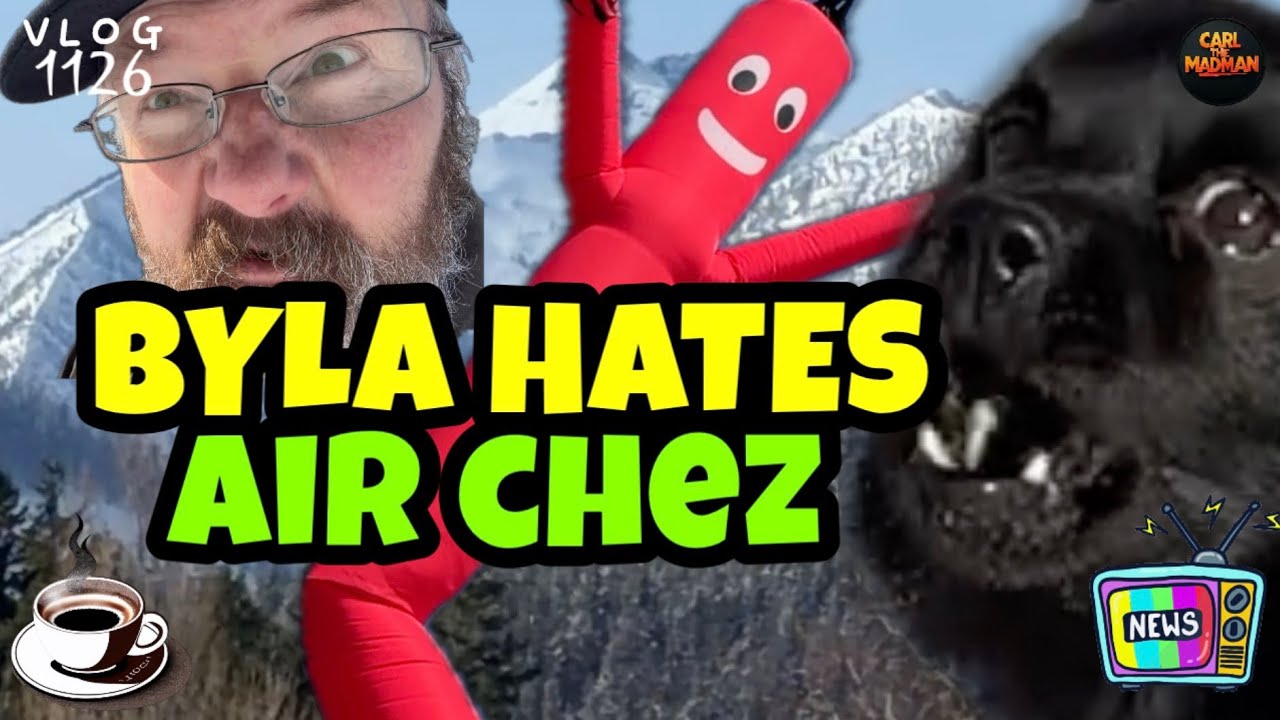 CTM 1126: Byla Hates Air Chez - Stunning Lake Views & New Gaming Channel Launched