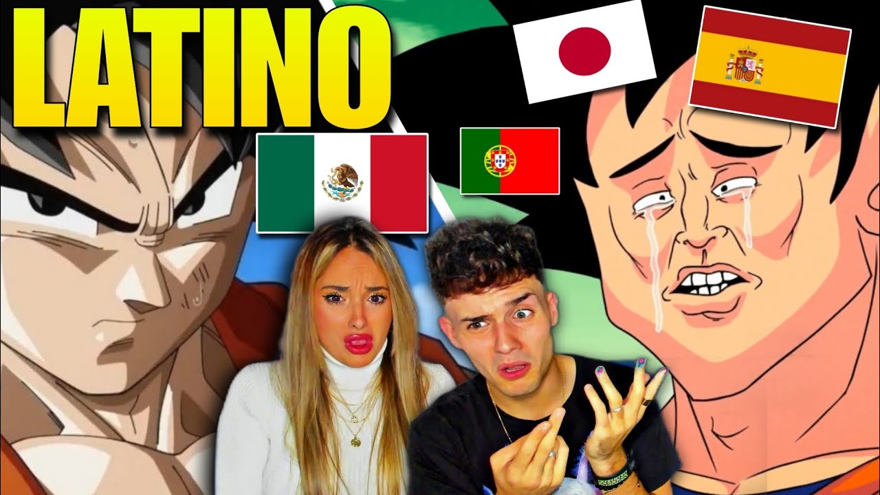 🇪🇸 ESPAÑOLES REACCIONAN a 10 DOBLAJES que SALIERON MAL 🇲🇽 *NO pueden CREERLO*