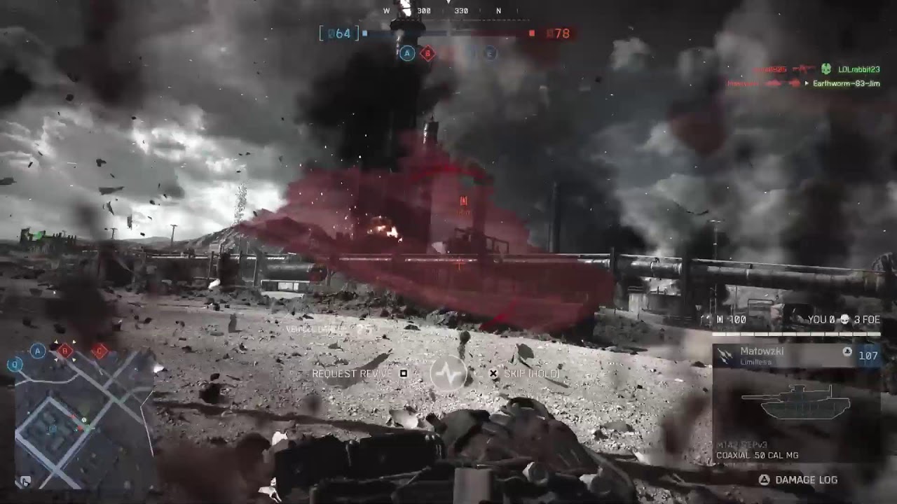 🌎🪱 conquest king taking out tanks and dropping bodies.. subscribe for daily action