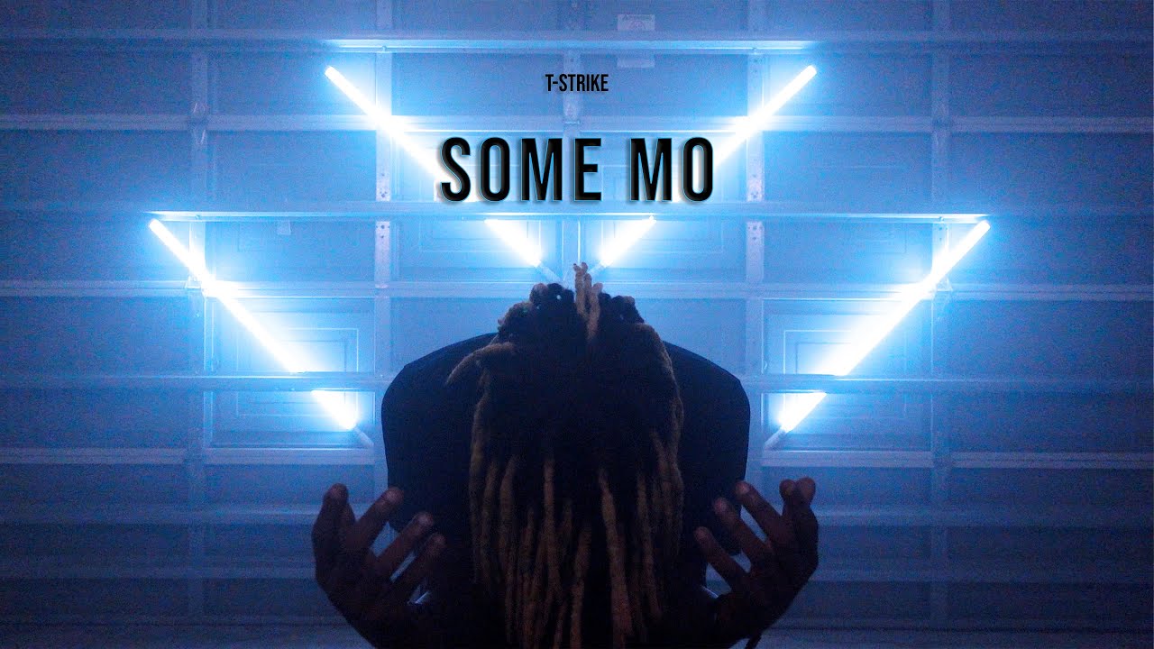 Some Mo - T-Strike (Visualizer)
