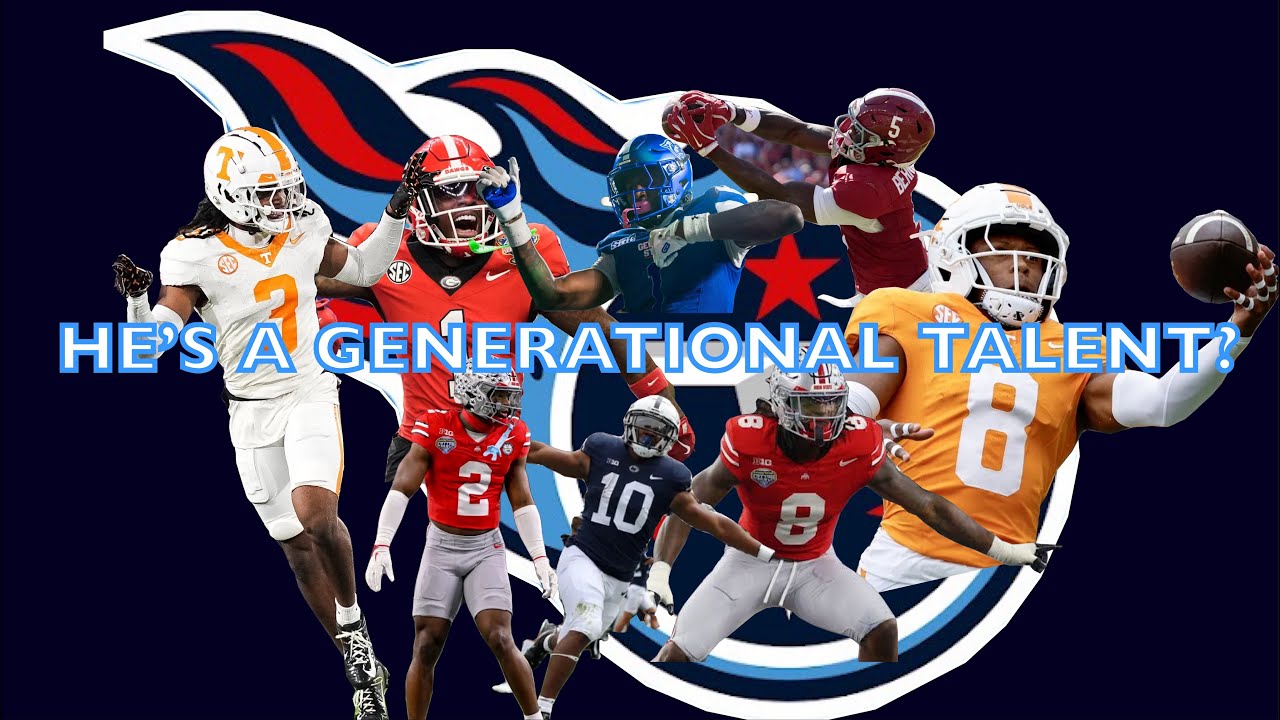 The NFL Combine - Titans offseason Chapter 2