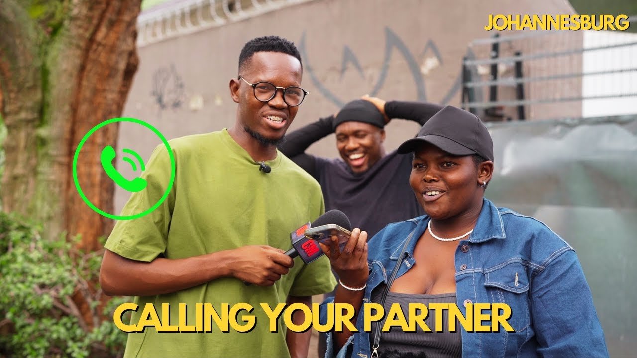 Partner Confirmation: Calling to Verify your Relationship Status