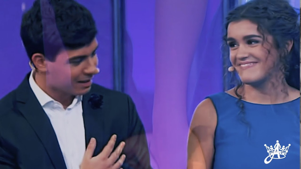 Amaia y Alfred | Te presto mi voz.