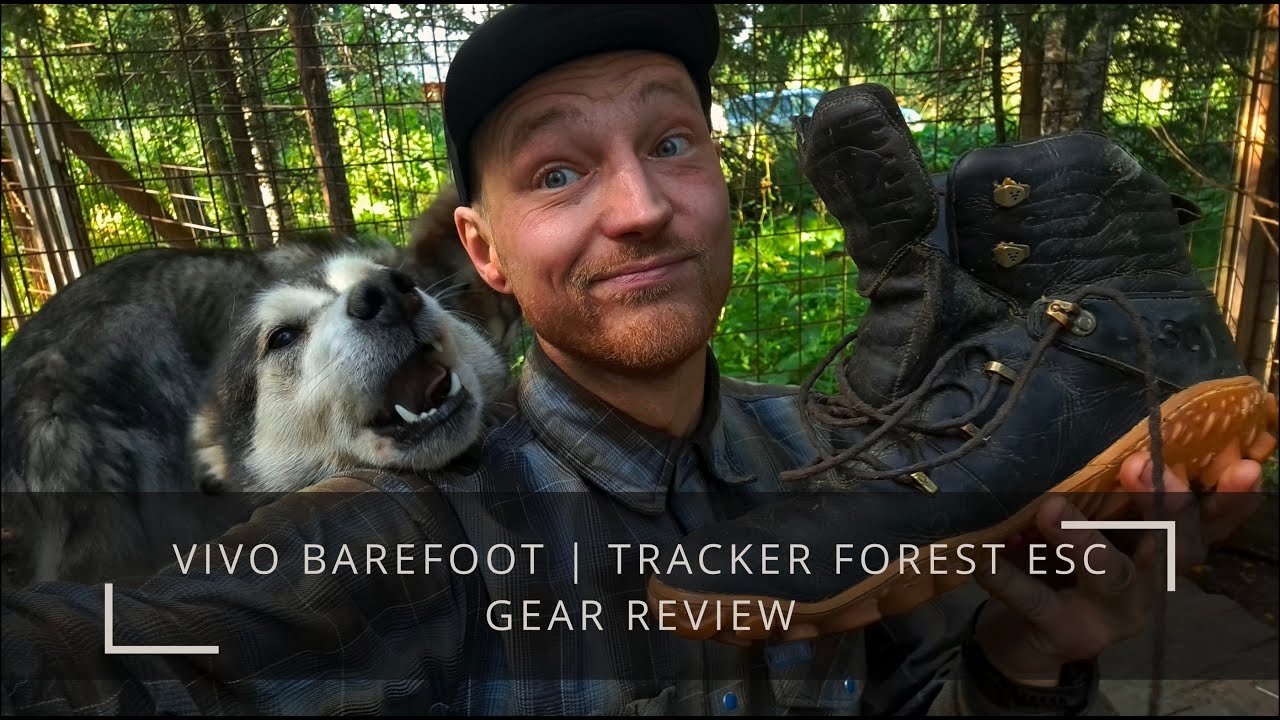 VIVO Barefoot Tracker Forest ESC | Gear Review