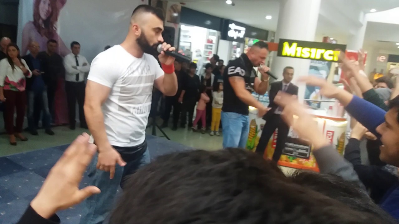Kodes - Massaka Elazıg Konser İmza Günü 30 Ekim 2016