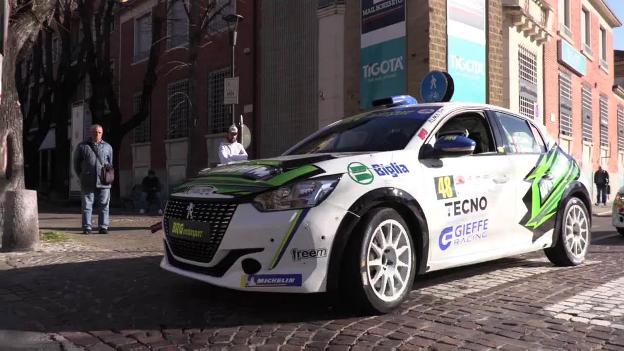 Highlights Cotto - Boano 7° Rally Vigneti Monferrini 2024
