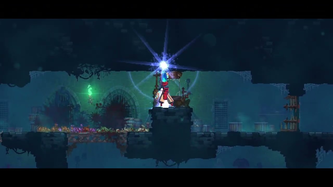 тихий Dead Cells 7