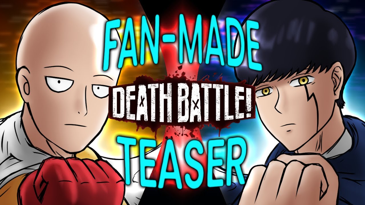 Saitama VS Mash 『Breaking The Mold』 | Fan-Made DB Teaser