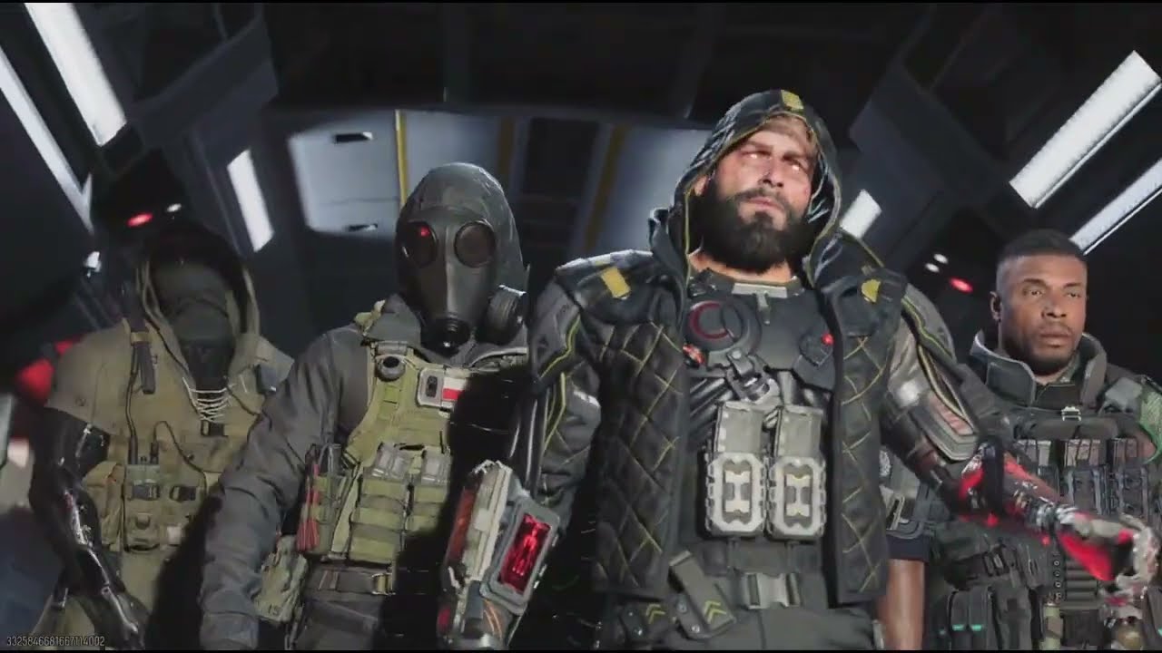 Call of Duty Black Ops 7 Warzone & Multiplayer Movie (